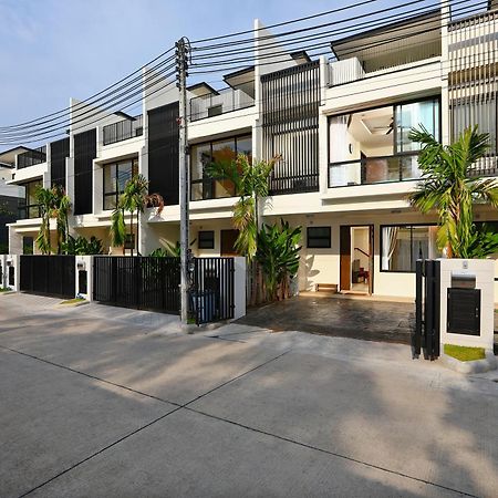 Townhouse 3 Bedroom Laguna Bangtao Beach By Capitalpro Phuket Exterior photo