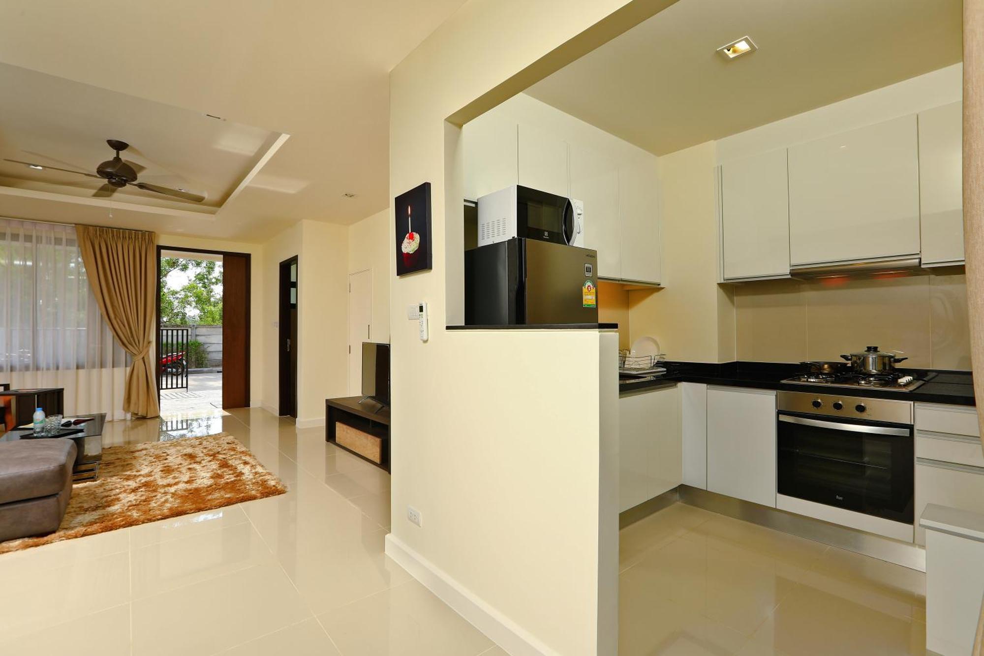 Townhouse 3 Bedroom Laguna Bangtao Beach By Capitalpro Phuket Exterior photo