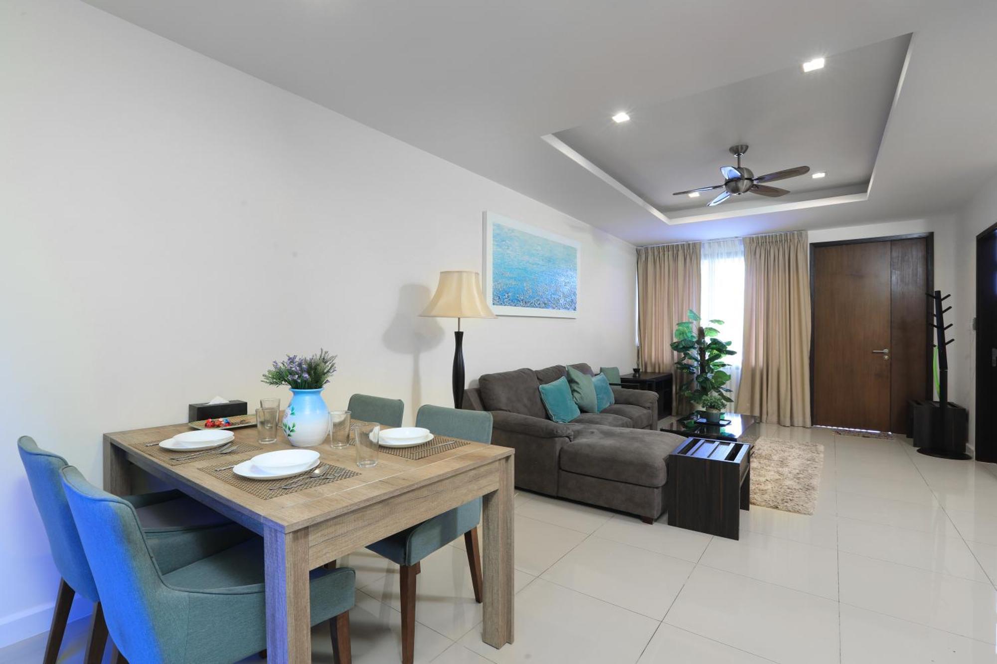 Townhouse 3 Bedroom Laguna Bangtao Beach By Capitalpro Phuket Exterior photo