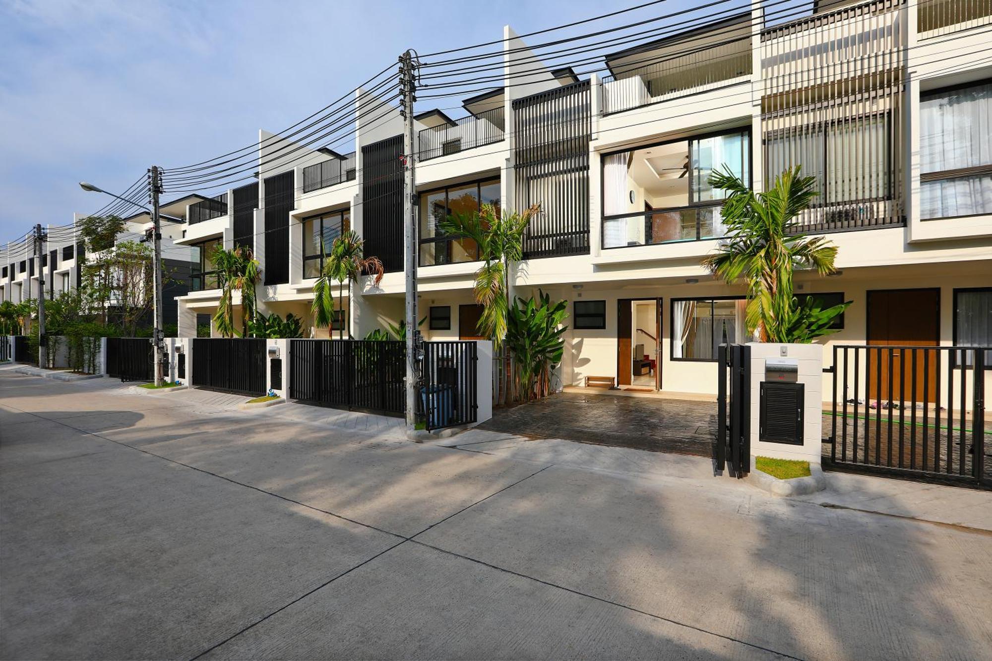 Townhouse 3 Bedroom Laguna Bangtao Beach By Capitalpro Phuket Exterior photo