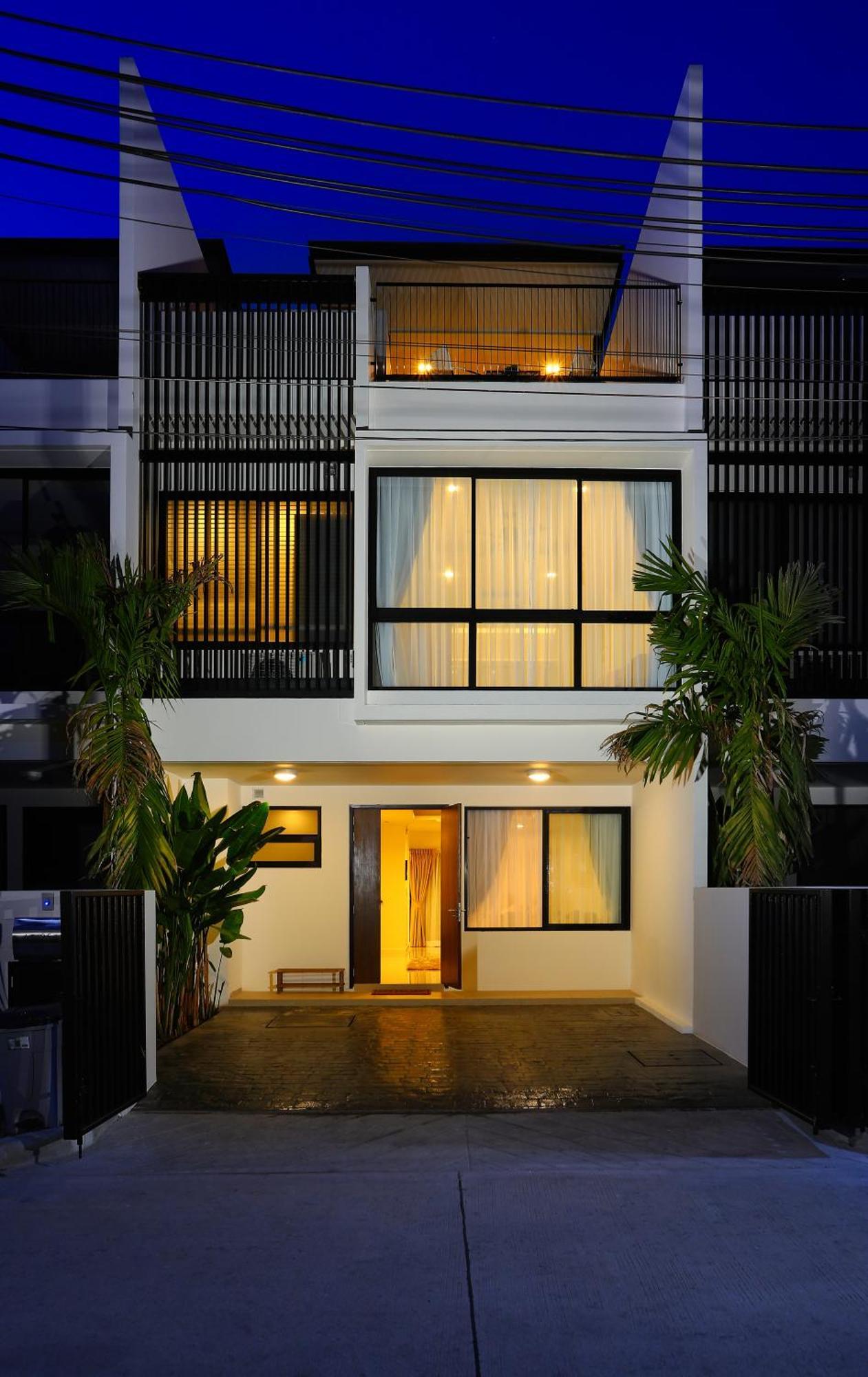 Townhouse 3 Bedroom Laguna Bangtao Beach By Capitalpro Phuket Exterior photo