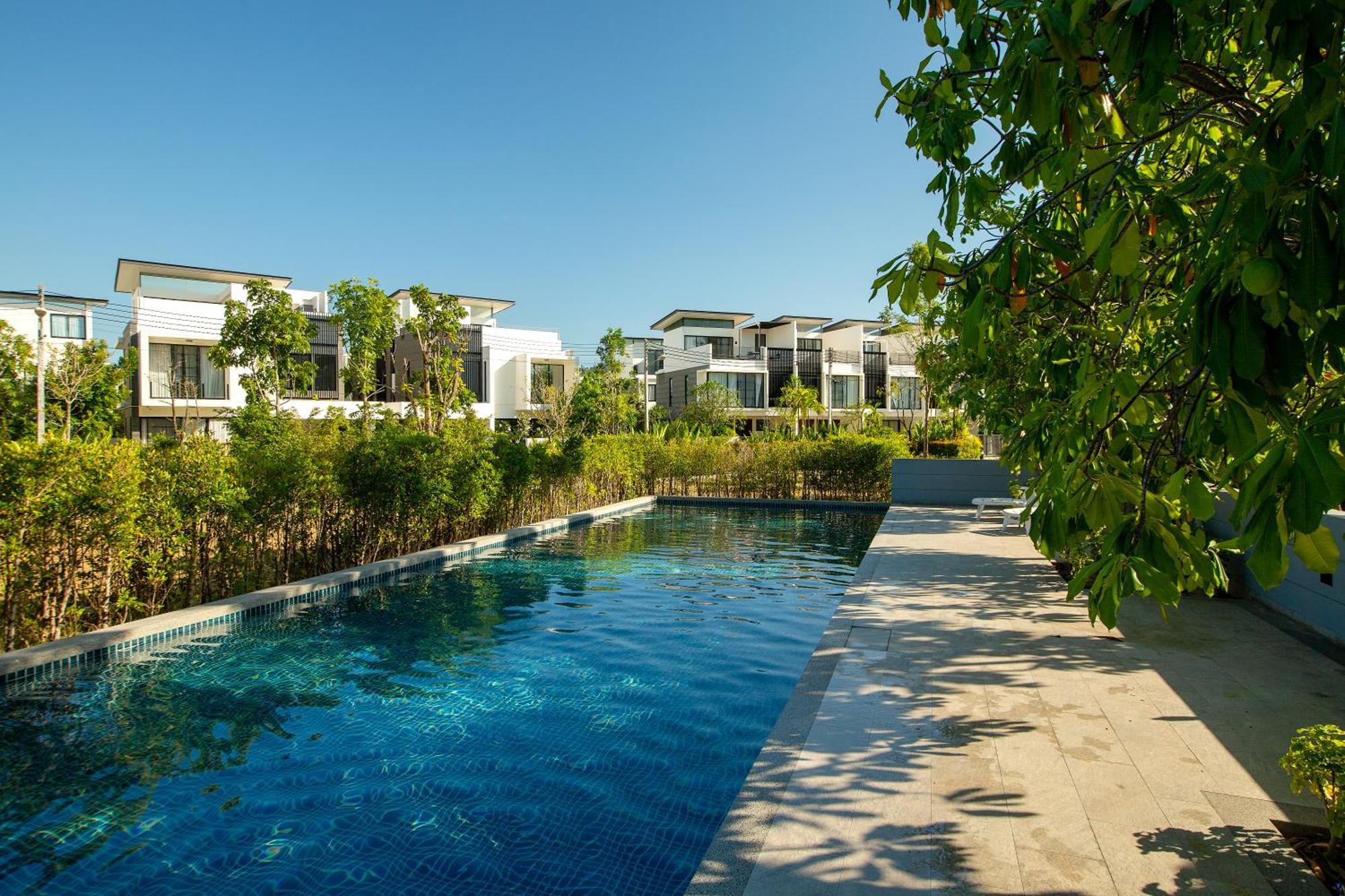 Townhouse 3 Bedroom Laguna Bangtao Beach By Capitalpro Phuket Exterior photo