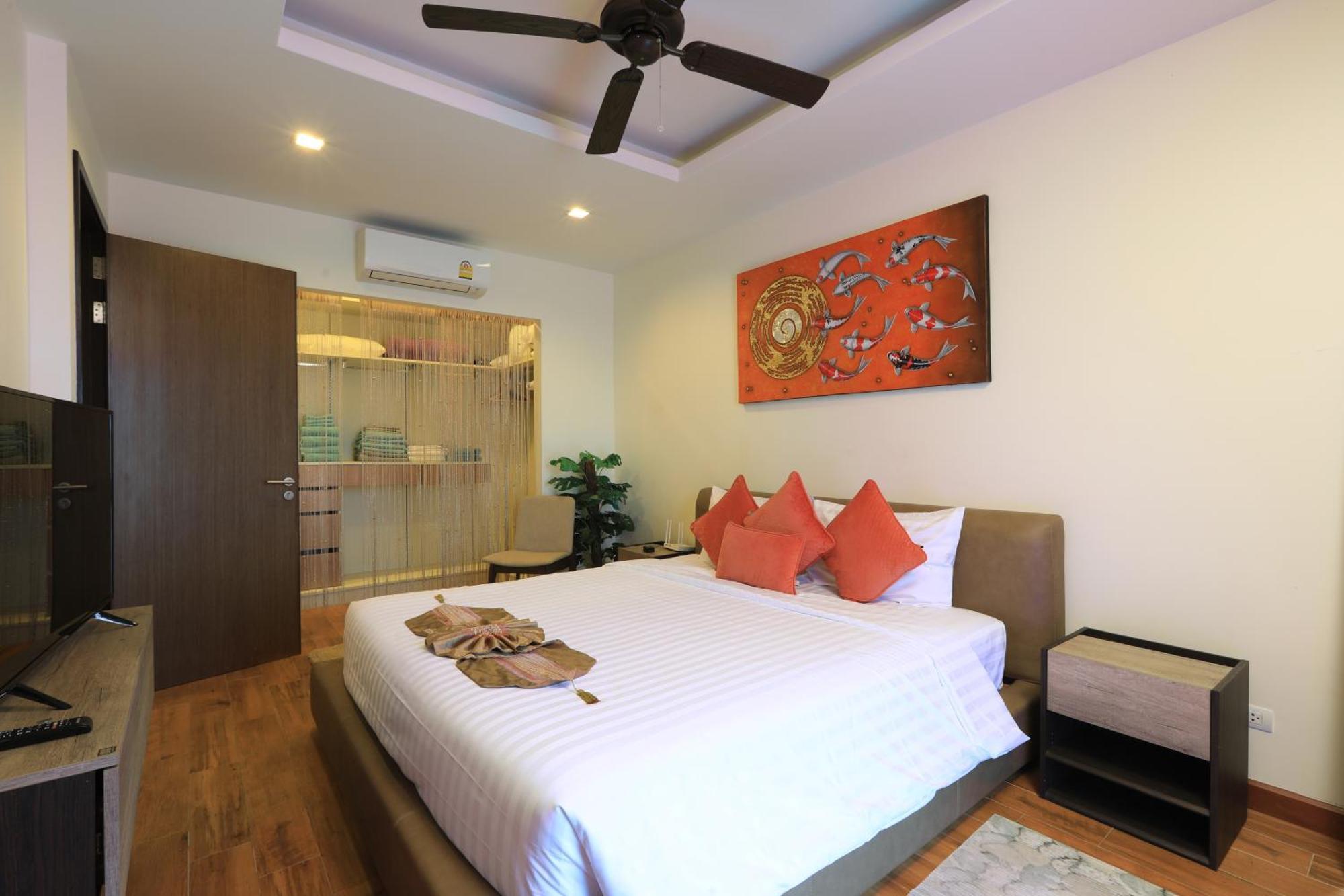 Townhouse 3 Bedroom Laguna Bangtao Beach By Capitalpro Phuket Exterior photo