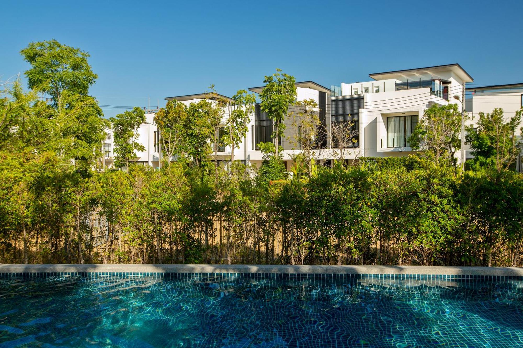 Townhouse 3 Bedroom Laguna Bangtao Beach By Capitalpro Phuket Exterior photo