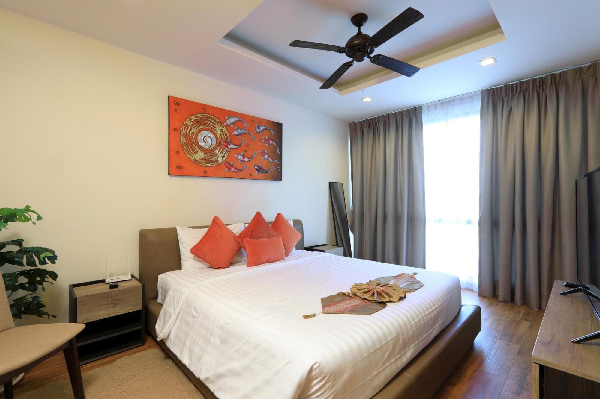 Townhouse 3 Bedroom Laguna Bangtao Beach By Capitalpro Phuket Exterior photo