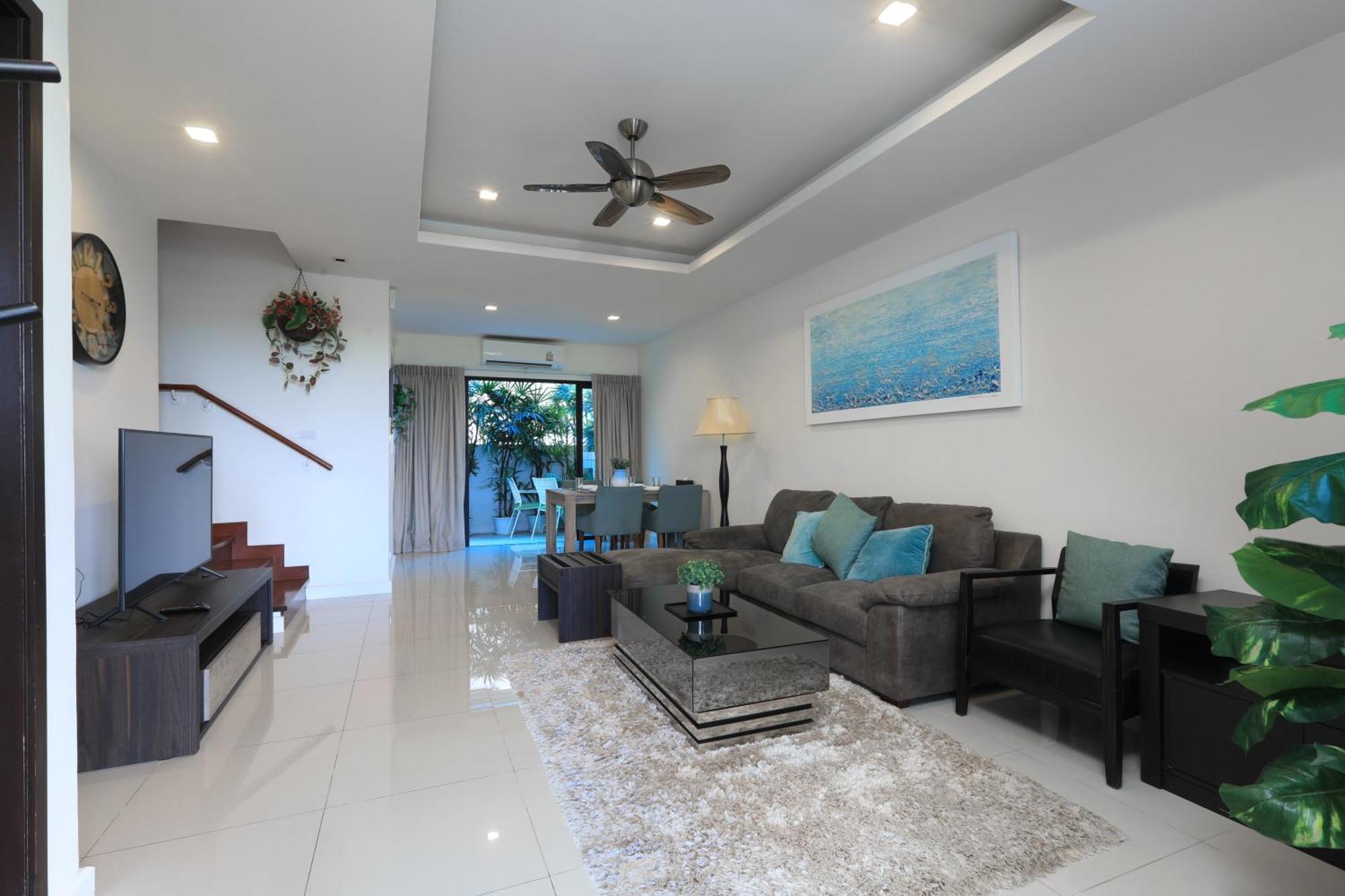 Townhouse 3 Bedroom Laguna Bangtao Beach By Capitalpro Phuket Exterior photo